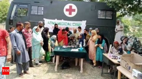 Healing Across the Hills: Indian Army Medical Camps and Their Far-Reaching Benefits for Kashmir’s People