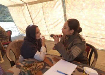 Lifelines in the Mountains: How Army Medical Camps Transform Healthcare in Kashmir