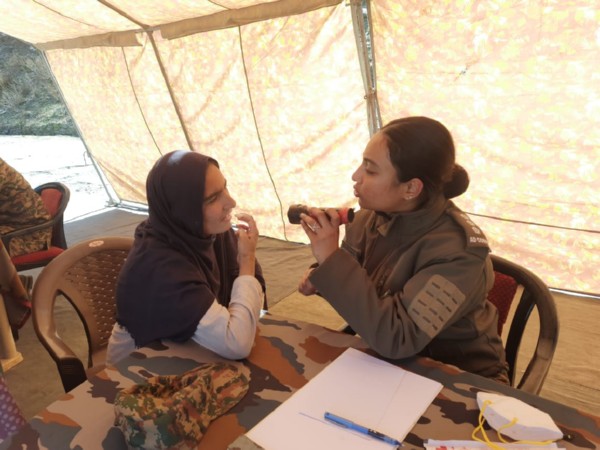 Lifelines in the Mountains: How Army Medical Camps Transform Healthcare in Kashmir