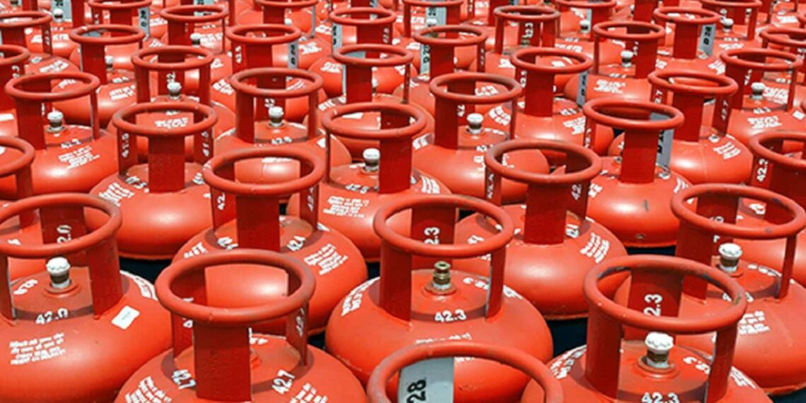 Oil marketing companies increase price of 19 kg commercial LPG cylinder by Rs 39