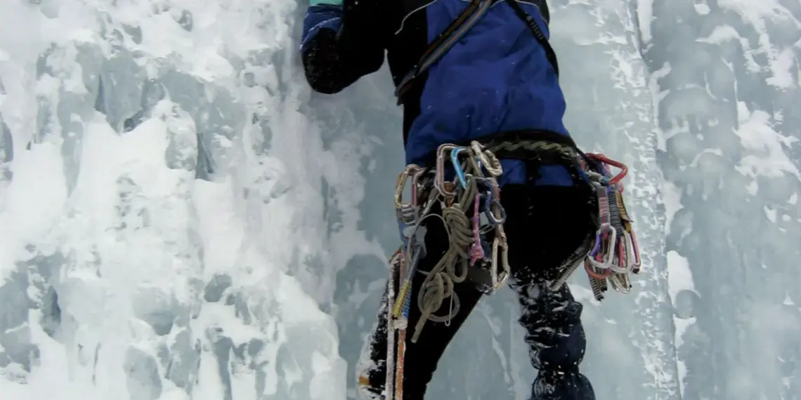 MOUNTAIN CLIMBER EXPERIENCE