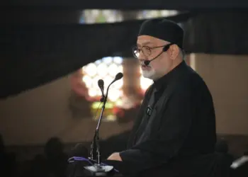 All JK Shia Association Organizes Grand Majlis to Commemorate Martyrdom Anniversary of Imam Ali (AS)