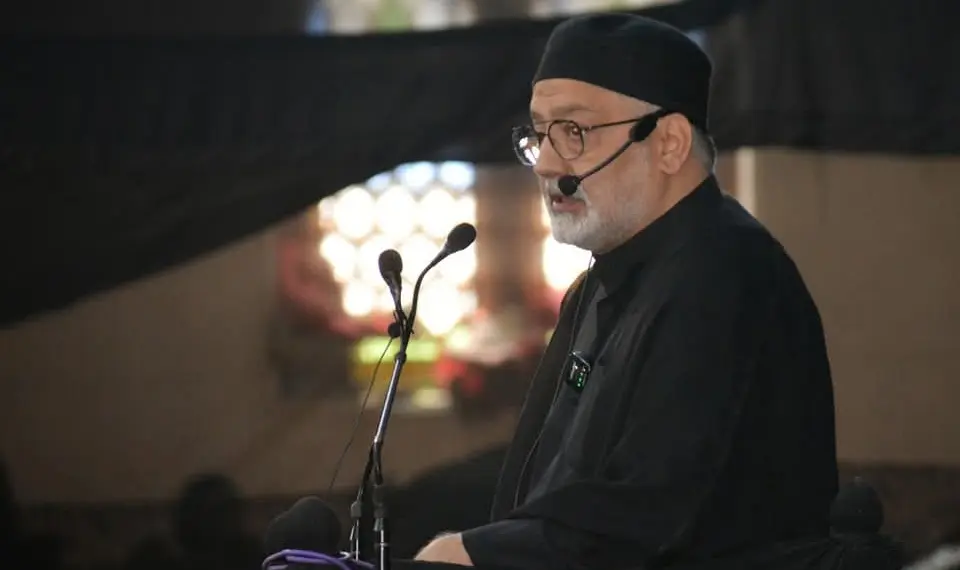 All JK Shia Association Organizes Grand Majlis to Commemorate Martyrdom Anniversary of Imam Ali (AS)