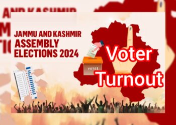 J&K Polls Round Up: J&K records 61.13 % total voter turnout in Phase-I of assembly Polls
