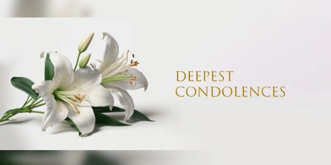 JDI Kashmir Condoles Demise of Director Information’s Grandmother