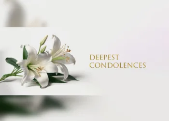 JDI Kashmir Condoles Demise of Director Information’s Grandmother