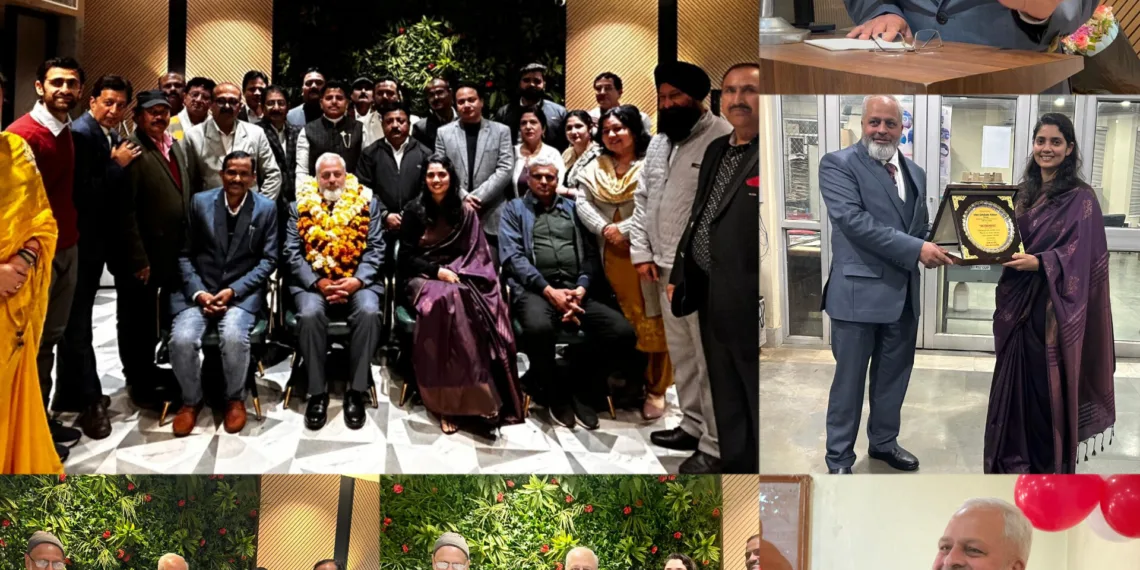 Celebrating a Legacy of Service: CBC Bids Farewell to Director Ghulam Abbas on his Superannuation