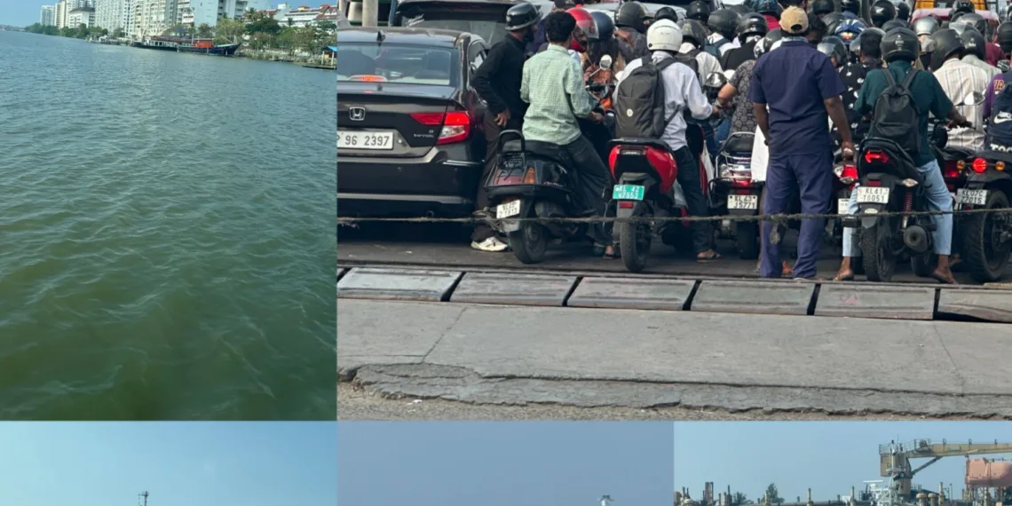 Kochi Water Metro: Revolutionizing Urban Mobility with Sustainable Transport