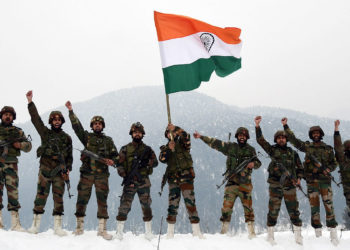 Indian Army vigilant at LOC to stop any attempt of infiltration in North Kashmir
