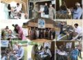 Indian Army Organises Medical and Veterinary Camp at Salamabad, Uri Under Operation Sadbhavna