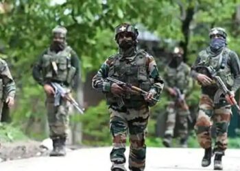 Two unidentified terrorists killed in over night encounter at Sopore: Top official