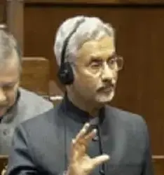Indians deported from US under standard procedure effective from 2012: EAM in RS following uproar