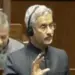 Indians deported from US under standard procedure effective from 2012: EAM in RS following uproar