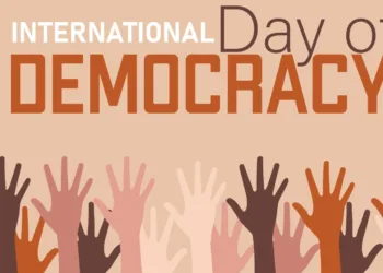 CELEBRATING THE INTERNATIONAL DAY OF DEMOCRACY IN KASHMIR A PATH OF HOPE AND PROGRESS