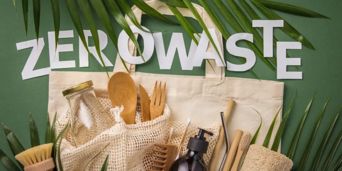 INTERNATIONAL DAY OF ZERO WASTE: PROMOTING SUSTAINABLE PRACTICES FOR A GREENER FUTURE