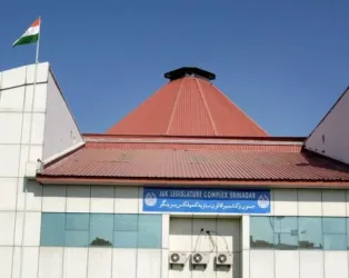 9 Days Session of J&K Legislative Assembly Scheduled from October 23