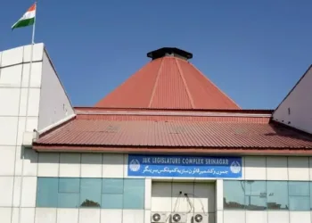 9 Days Session of J&K Legislative Assembly Scheduled from October 23