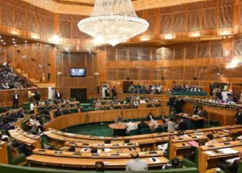 21-day budget session of J&K Assembly to begin from Mar 3