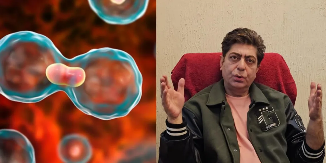 Pollution, Dust Key Yet Overlooked Contributors to Rising Cancer Cases in J&K: Oncologist