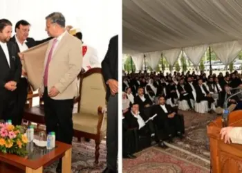 “Justice Must Be Delivered Fearlessly, Compassionately”: Chief Justice Pushpendra Singh Bhati to Judicial Officers