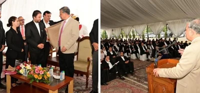 “Justice Must Be Delivered Fearlessly, Compassionately”: Chief Justice Pushpendra Singh Bhati to Judicial Officers