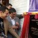 Javid Dar inaugurates 2X6.3 MVA receiving station at Chakloo