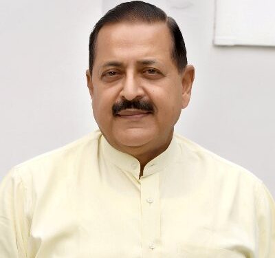 Union Minister Jitendra Singh dismisses Congress’ statehood promise for J&K as “fake narrative