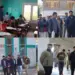 SDM Karnah Riyaz Ahmad Inspects Ration Depots for Winter Preparedness, Reviews Class 10th Examination Arrangements: