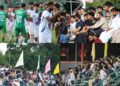 KCFL nears completion of league stage, large evening crowd witnesses Sunday fixture