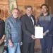 KFTA Seeks Intervention of CLP Leader Jenab Ghulam Ahmad Mir on Parallel Film Festival and Doordarshan Crisis