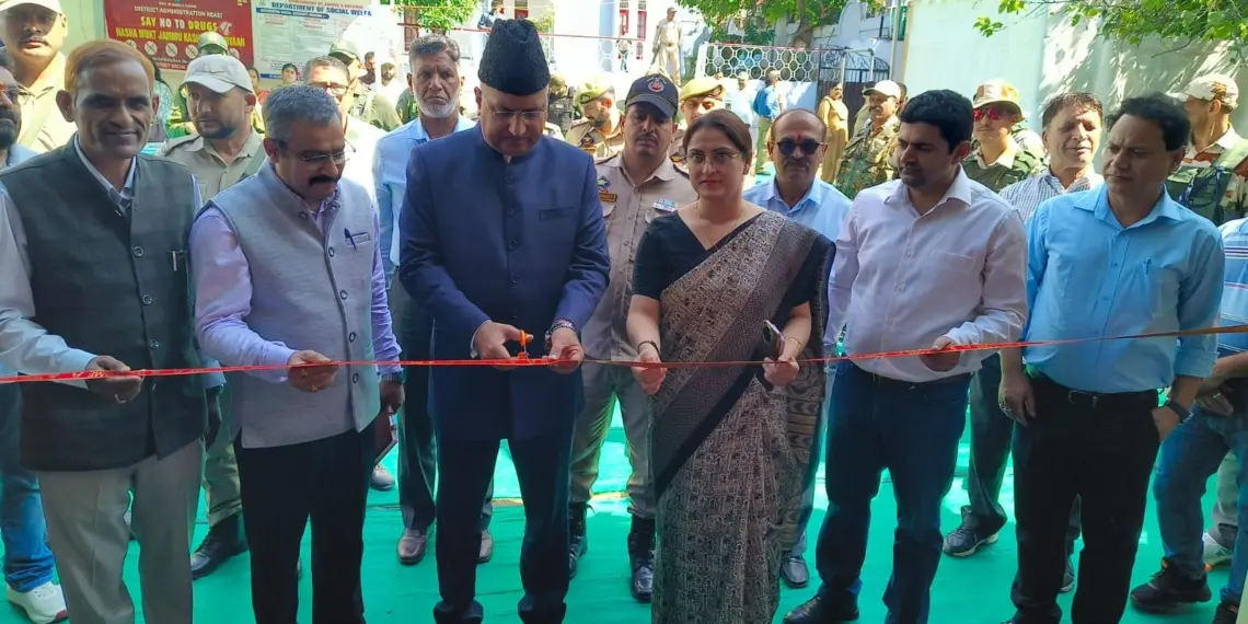 CBC Launches 8-Day Public Outreach Drive in Katra, Focus on Welfare Schemes and Drug-Free India