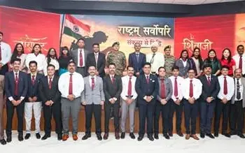 KNB Senior Managing Editor Completes Defence Correspondents Course 2026