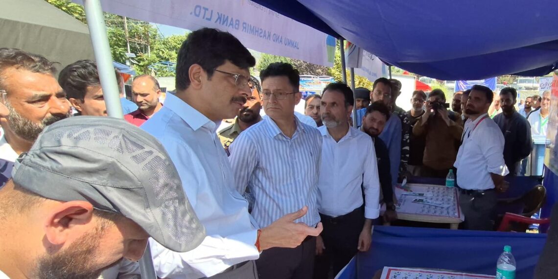 “We Are Thinking About Sawalkot”: Union Power Secretary on New Hydropower Projects for J&K