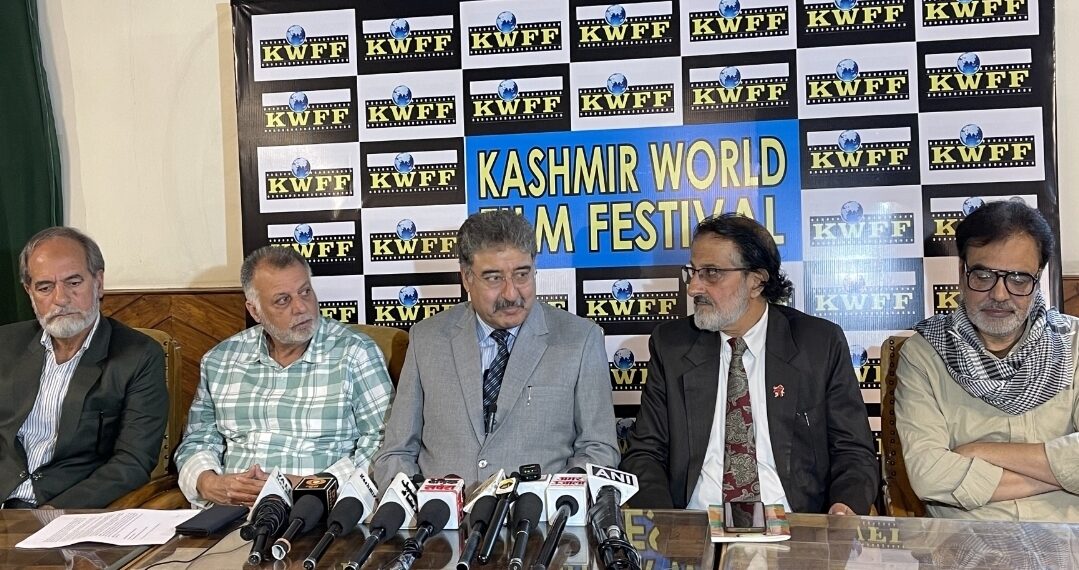 Taxpayers’ Money Spent on Parallel Show Instead of Strengthening Already Existing Film Festival: Founder-Director KWFF