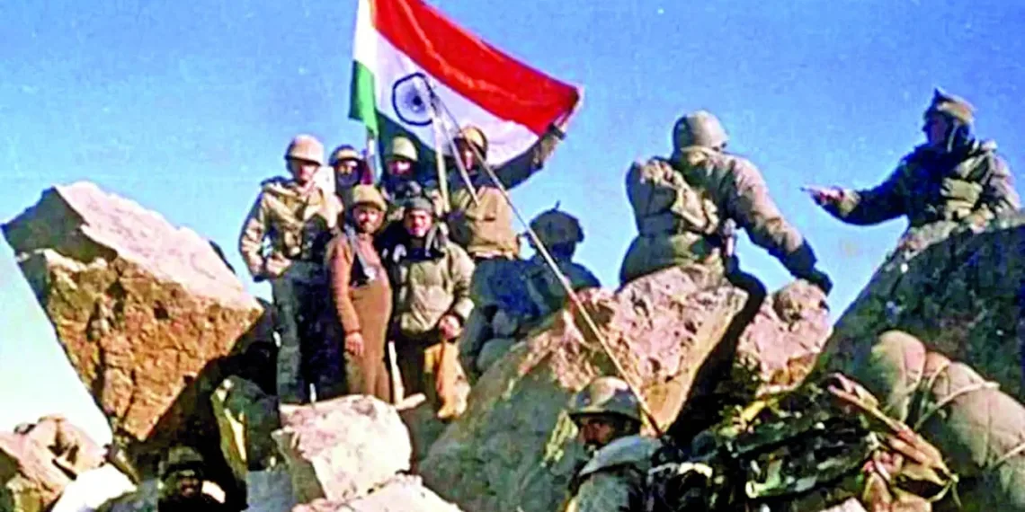 Victory in Mushkoh Valley for Indian Army broke the backs of enemy soldiers