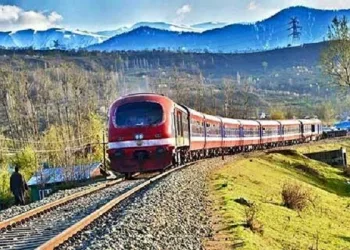 Uniting valleys and building futures: Udampur-Srinagar-Baramullaha rail connecting kashmir and uniting hearts