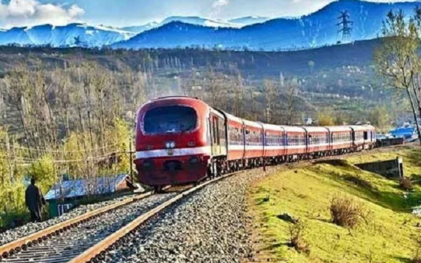 Uniting valleys and building futures: Udampur-Srinagar-Baramullaha rail connecting kashmir and uniting hearts