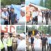 Over 3.5 Lakh Pilgrims Complete Amarnath Yatra in 15 Days; LG Manoj Sinha Reviews Arrangements at Nunwan Base Camp