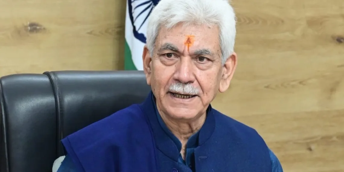 LG Sinha chairs 73rd Meeting of Shri Mata Vaishno Devi Shrine Board; inaugurates various pilgrims-centric facilities