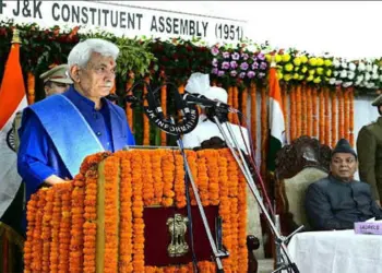 My govt committed to address statehood restoration demand of J&K citizens: LG Sinha