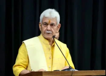 Our youth should have Science in one hand and Samskara in the other: LG Sinha