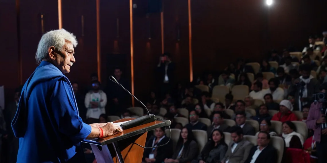 We should ensure that fruits of new inventions reach all sections: LG Sinha