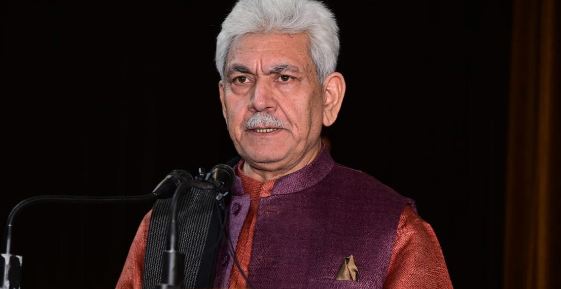 Ganderbal, Bandipora, Kulgam to get Cinema halls in September: LG Manoj Sinha
