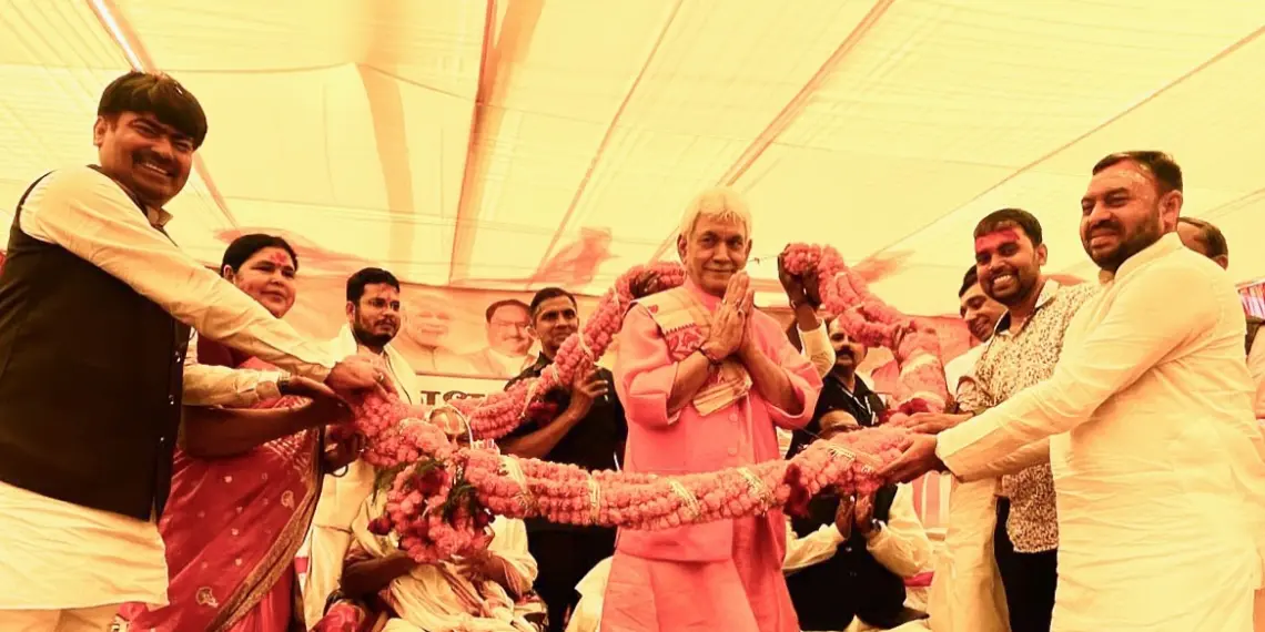 We need to work together to revive the glory of ancient Magadha: LG Sinha