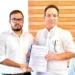 BJP Industrial Cell Submits Memorandum to LoP Sunil Sharma