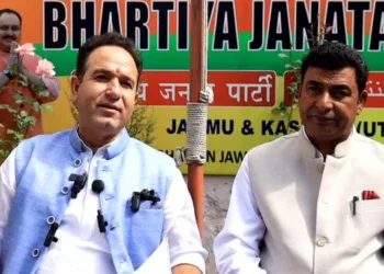 ‘NC Ministers Ignoring BJP Legislators, Forcing Them to Approach LG Manoj Sinha’: LOP Sunil Sharma