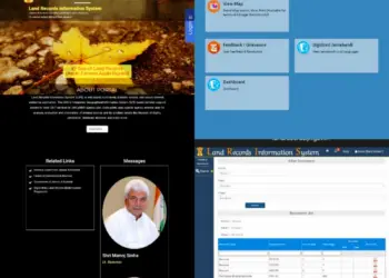 DC Shopian demonstrates use of Land records portal for public, asks for using the same extensively