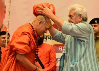 India will shape a sustainable, peaceful and progressive world for future generations: LG Sinha