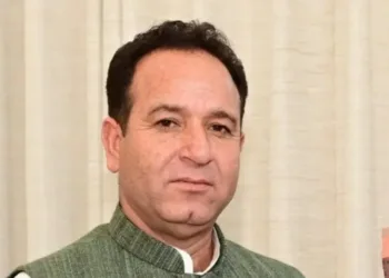 NC Betrayed People of J&K, Public Now Seeking Alternatives: LoP Sunil Sharma in Budgam