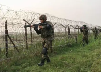 Pakistan Army Initiates Unprovoked Fire Along LoC; Indian Army Responds